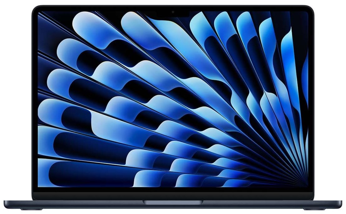 15,3" Ноутбук Apple MacBook Air M4/16/512 ГБ черный MW1M3