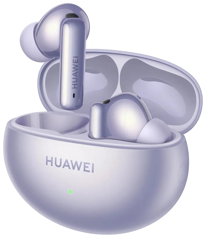 Беспроводные наушники HUAWEI FreeBuds 6i фиолетовый