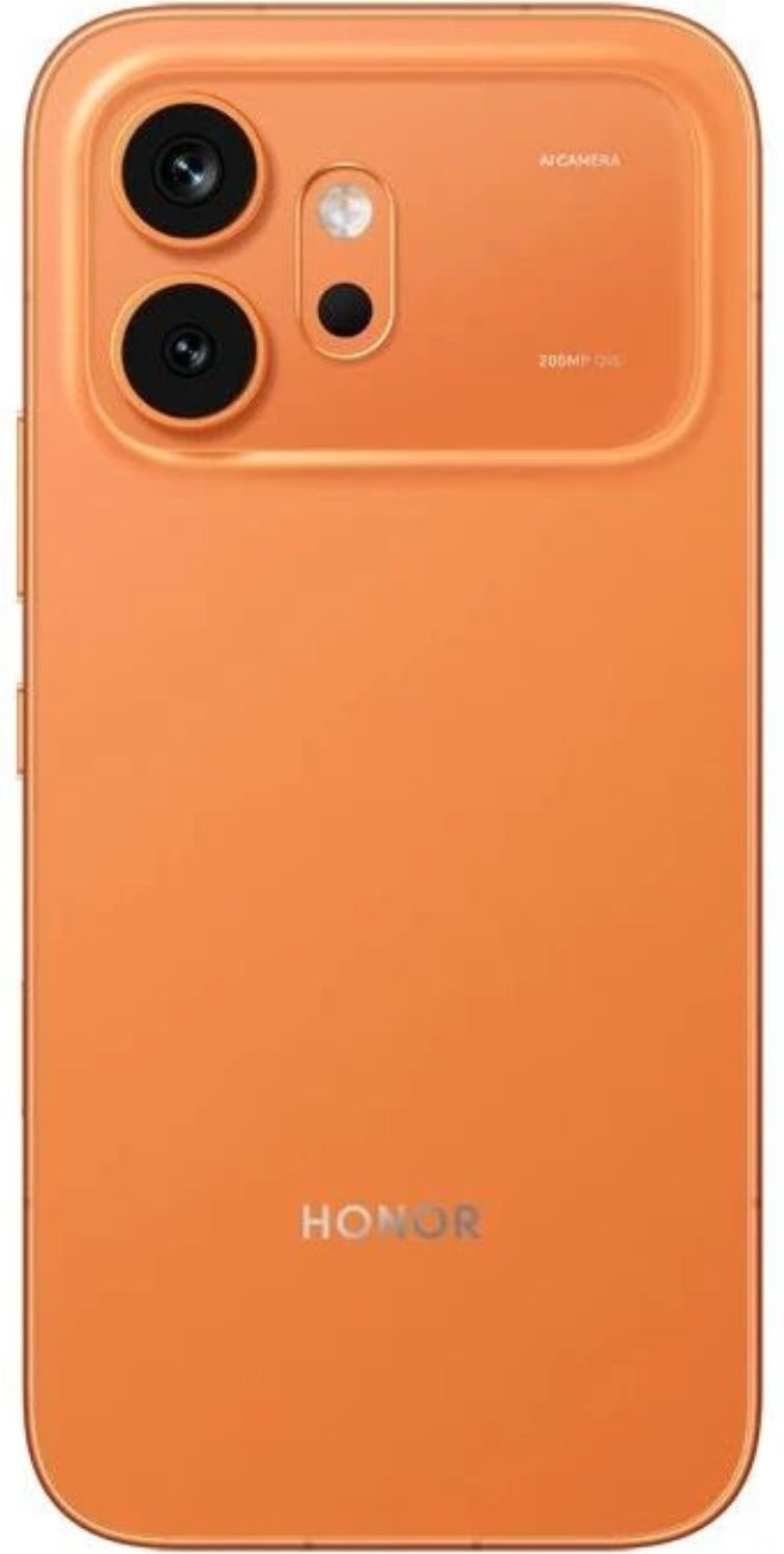Смартфон Honor 600 12/256 ГБ оранжевый