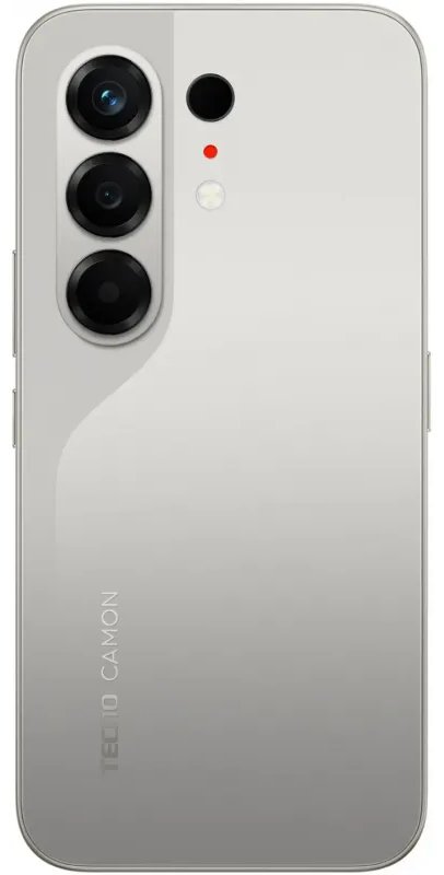 Смартфон Tecno Camon 50 8/128 ГБ титановый