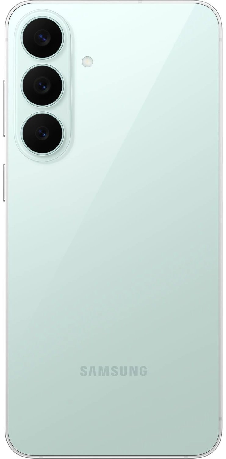 Смартфон Samsung Galaxy S26 FE 8/256 ГБ зеленый