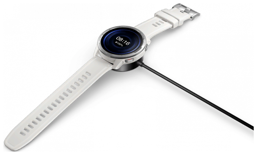 Смарт-часы Xiaomi Watch S1 Active белый BHR5381GL