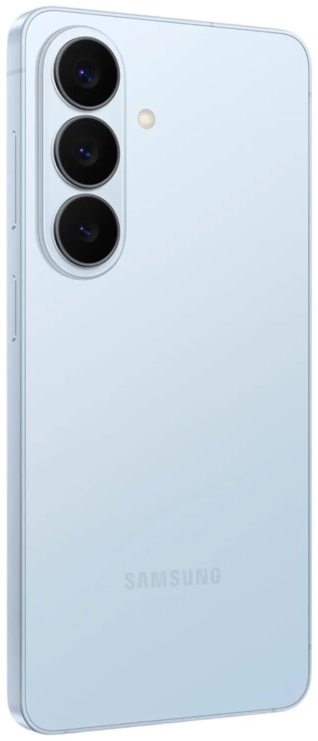 Смартфон Samsung Galaxy S26 12/256 ГБ голубой CAU