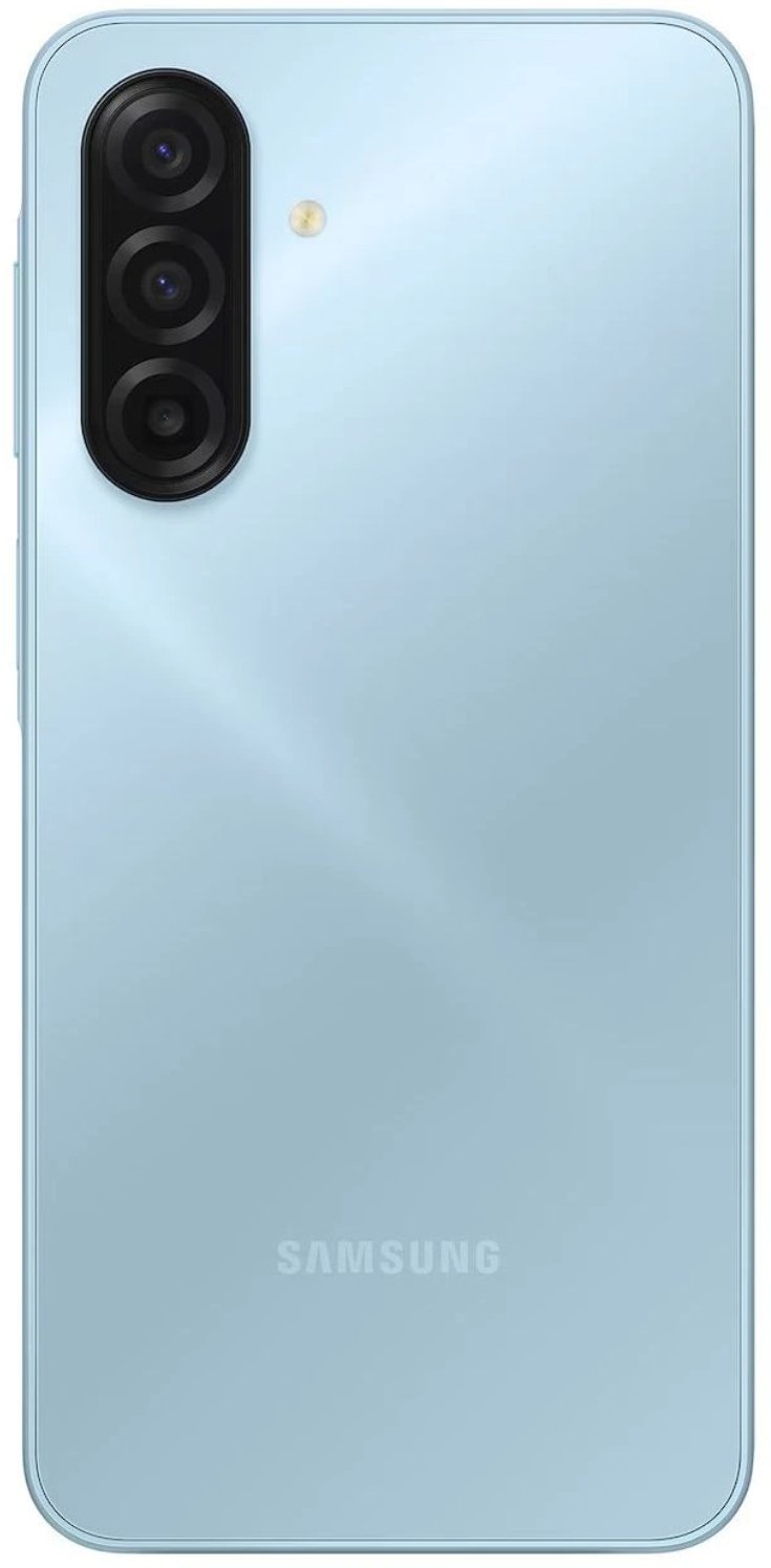 Смартфон Samsung Galaxy A17 8/256 ГБ голубой CAU