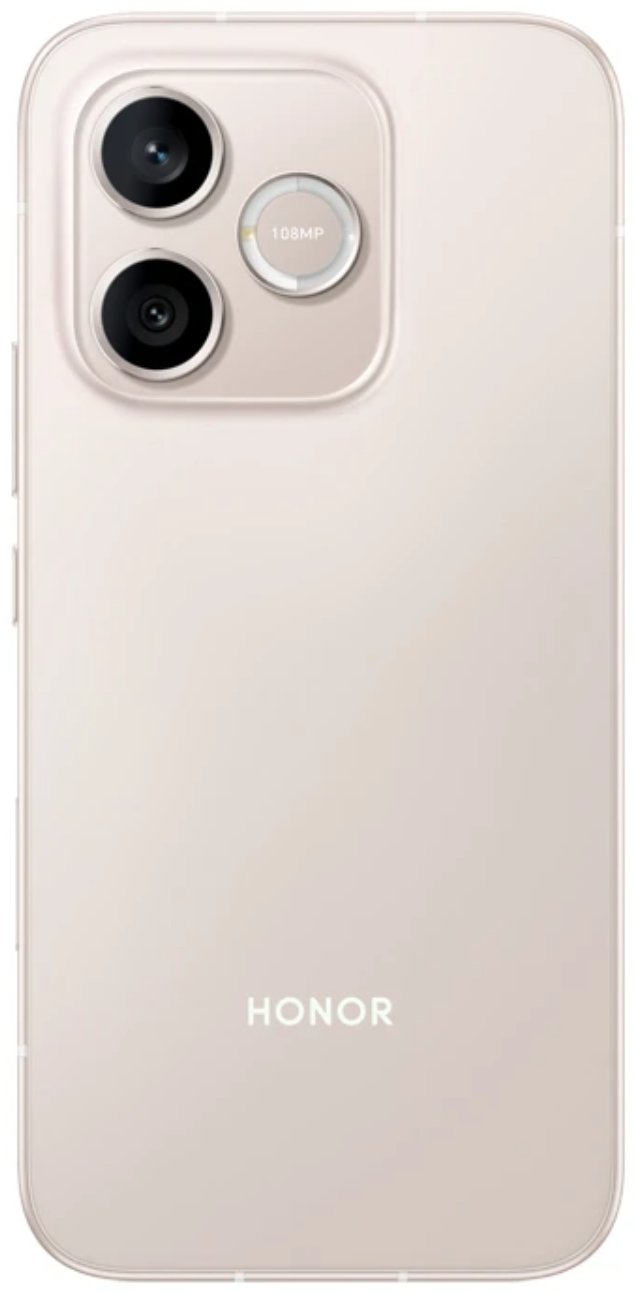 Смартфон Honor 600 Lite 8/256 ГБ золотистый