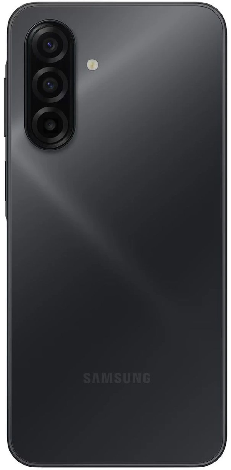 Смартфон Samsung Galaxy A17 8/256 ГБ черный CAU