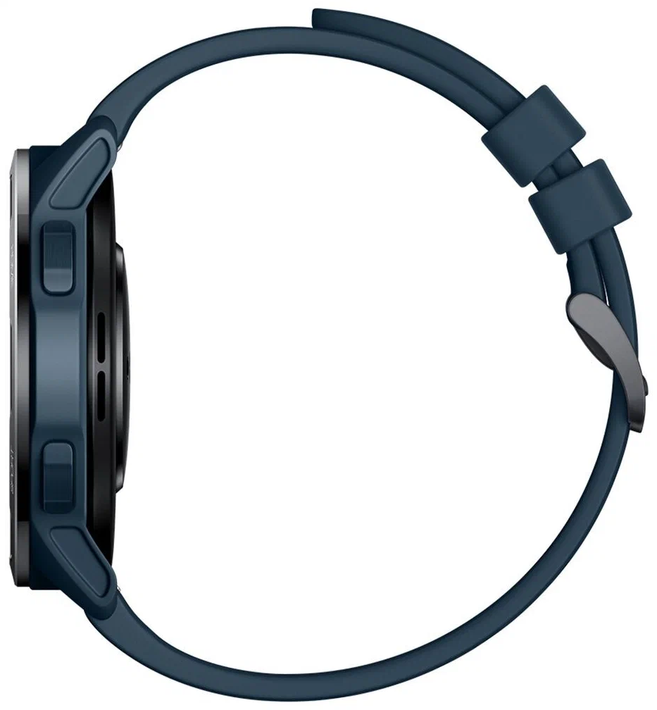 Смарт-часы Xiaomi Watch S1 Active синий ЕСТ
