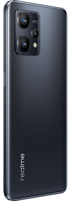 Смартфон realme 9 8/128 ГБ черный