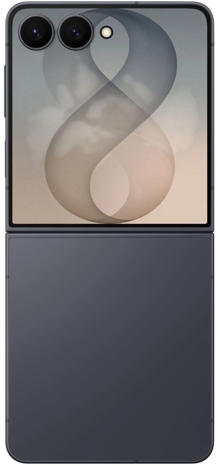 Смартфон Samsung Galaxy Z Fold 8 12/512 ГБ черный CAU