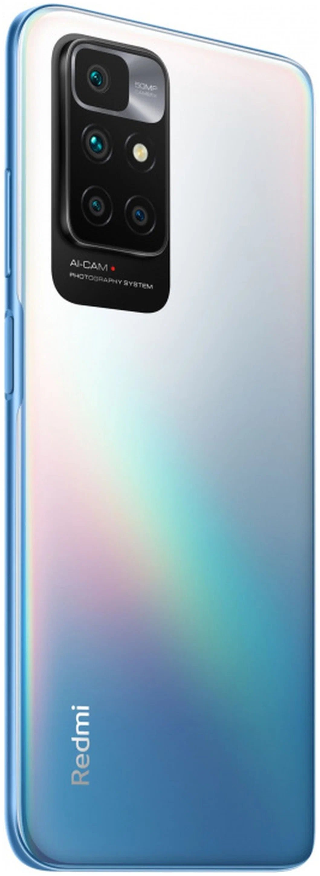 Смартфон Redmi 10 2022 4/128 ГБ синий ЕСТ
