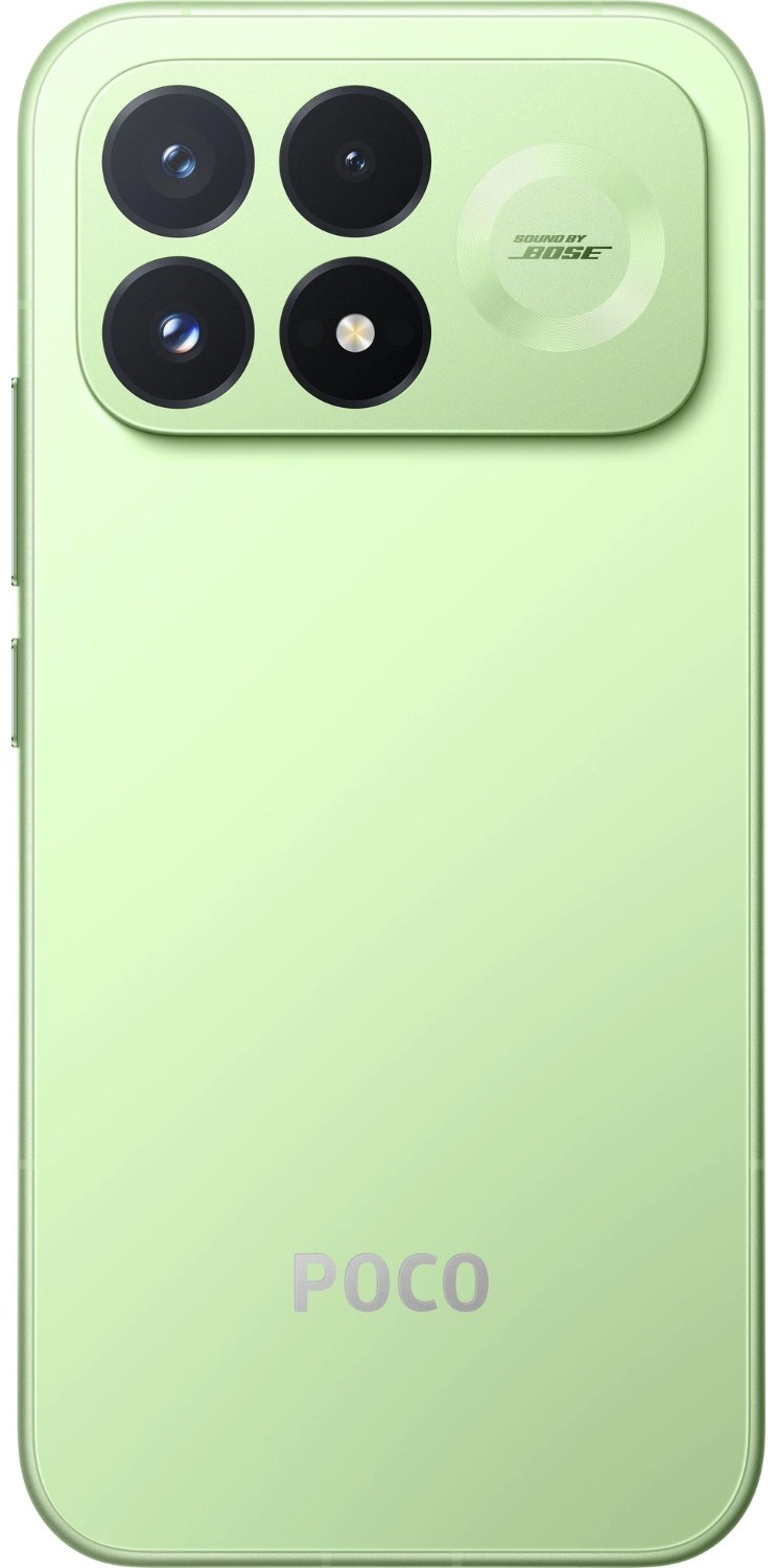 Смартфон POCO F9 Pro 12/512 Гб зеленый