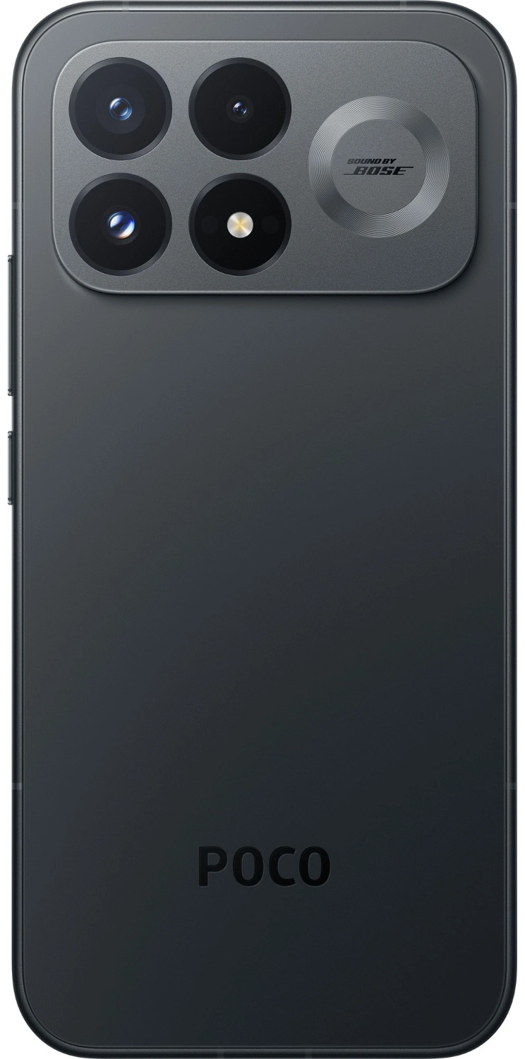 Смартфон POCO F9 Pro 12/512 Гб черный