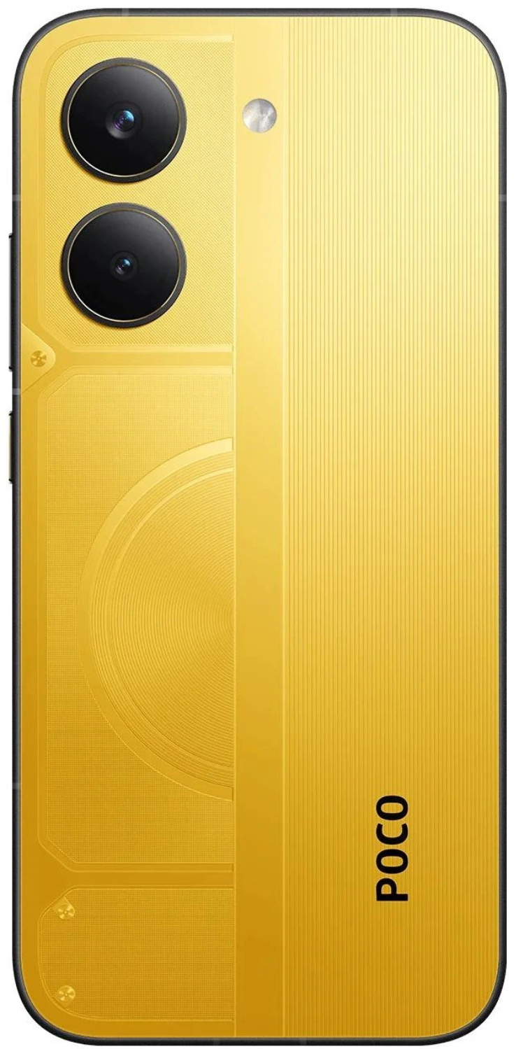 Смартфон POCO X8 Pro 8/256 Гб желтый