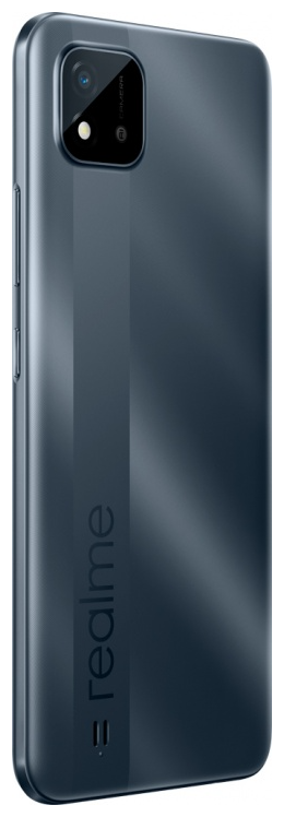 Смартфон realme C11 2021 4/64 ГБ серый