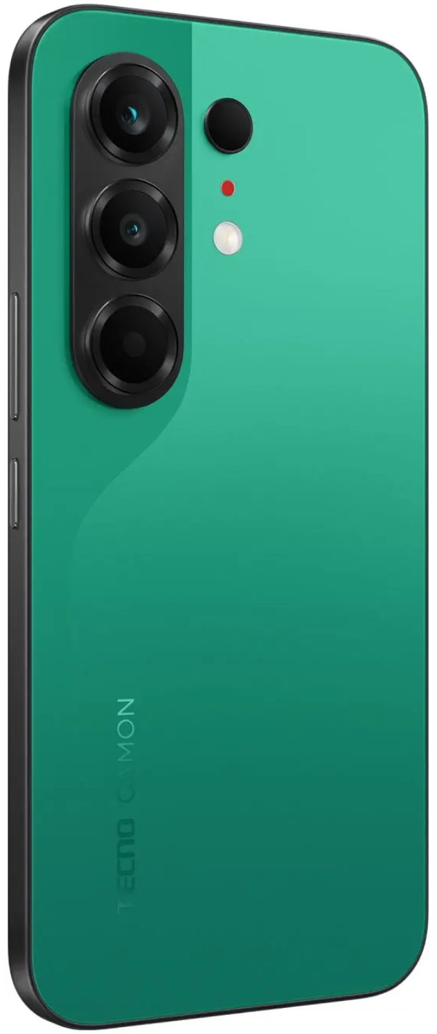 Смартфон Tecno Camon 50 12/256 ГБ бирюзовый