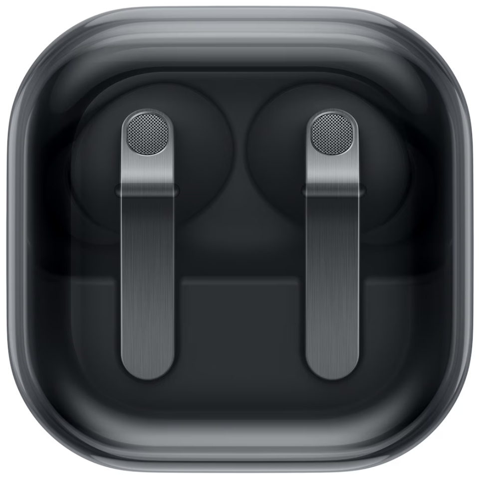 Беспроводные наушники Samsung Galaxy Buds 4 Pro черный SM-R640