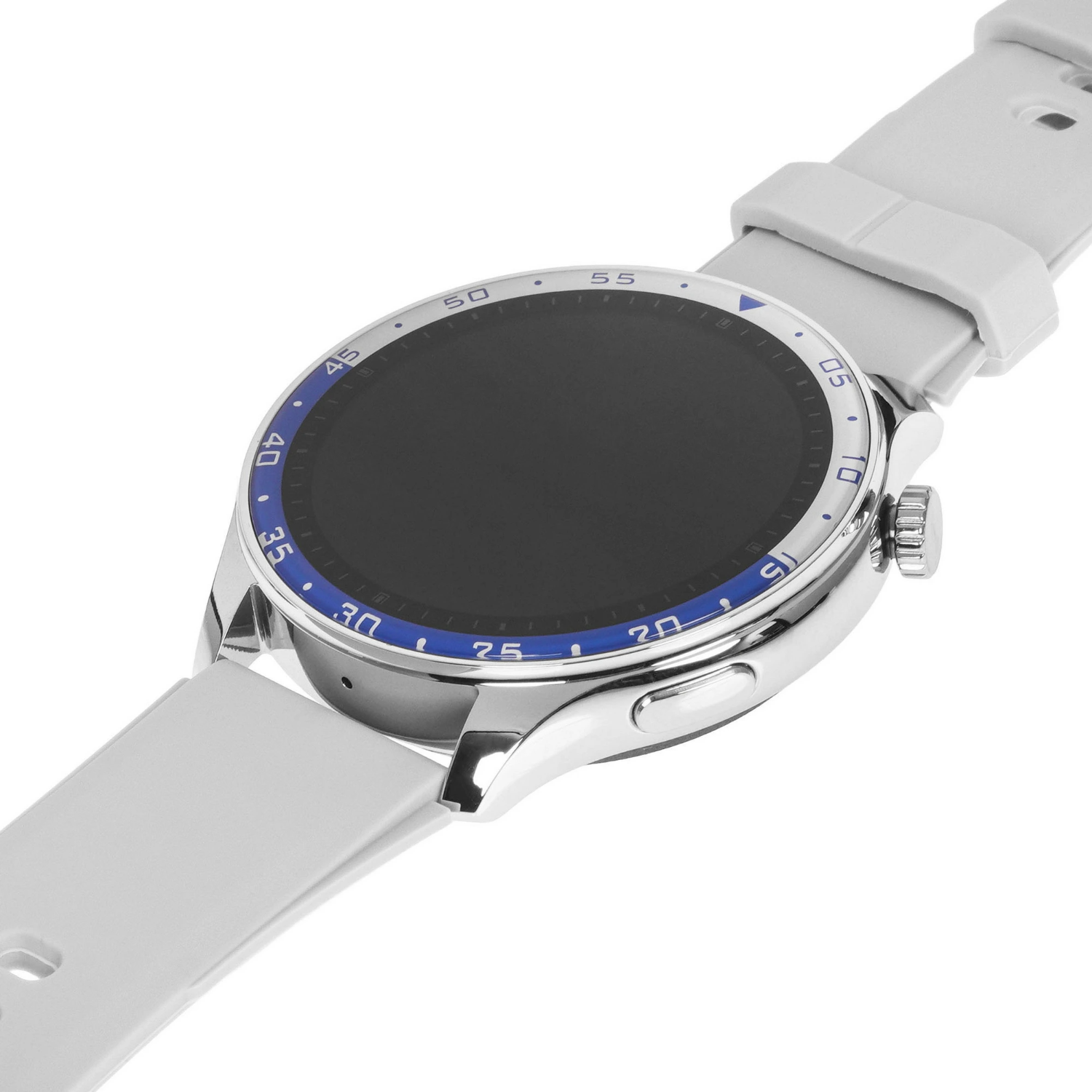 Смарт-часы Tecno Watch 4 серебристый W04