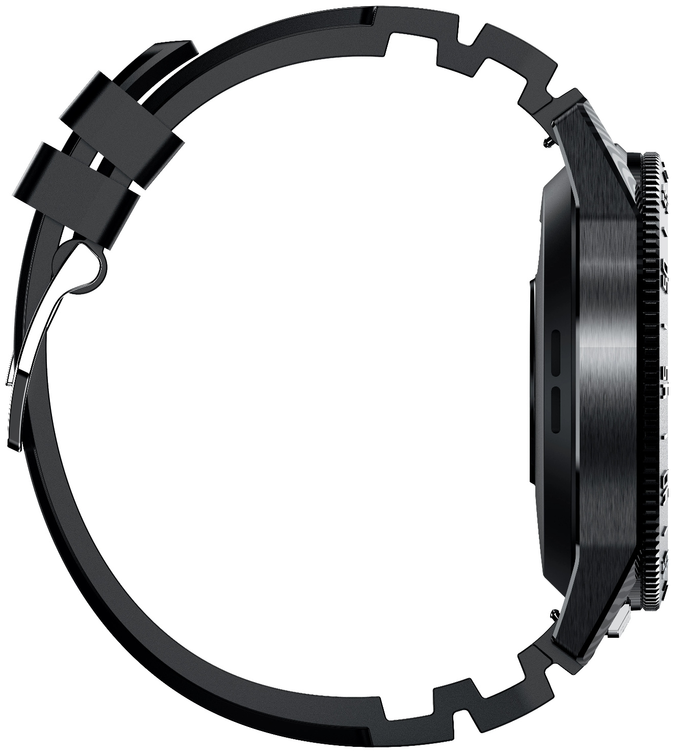 Смарт-часы Tecno Watch GT 1S черный WGT01S