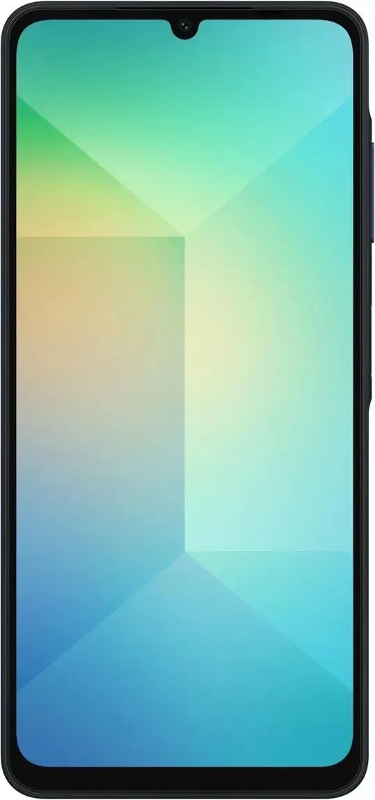 Смартфон Samsung Galaxy A06 4/64 ГБ черный