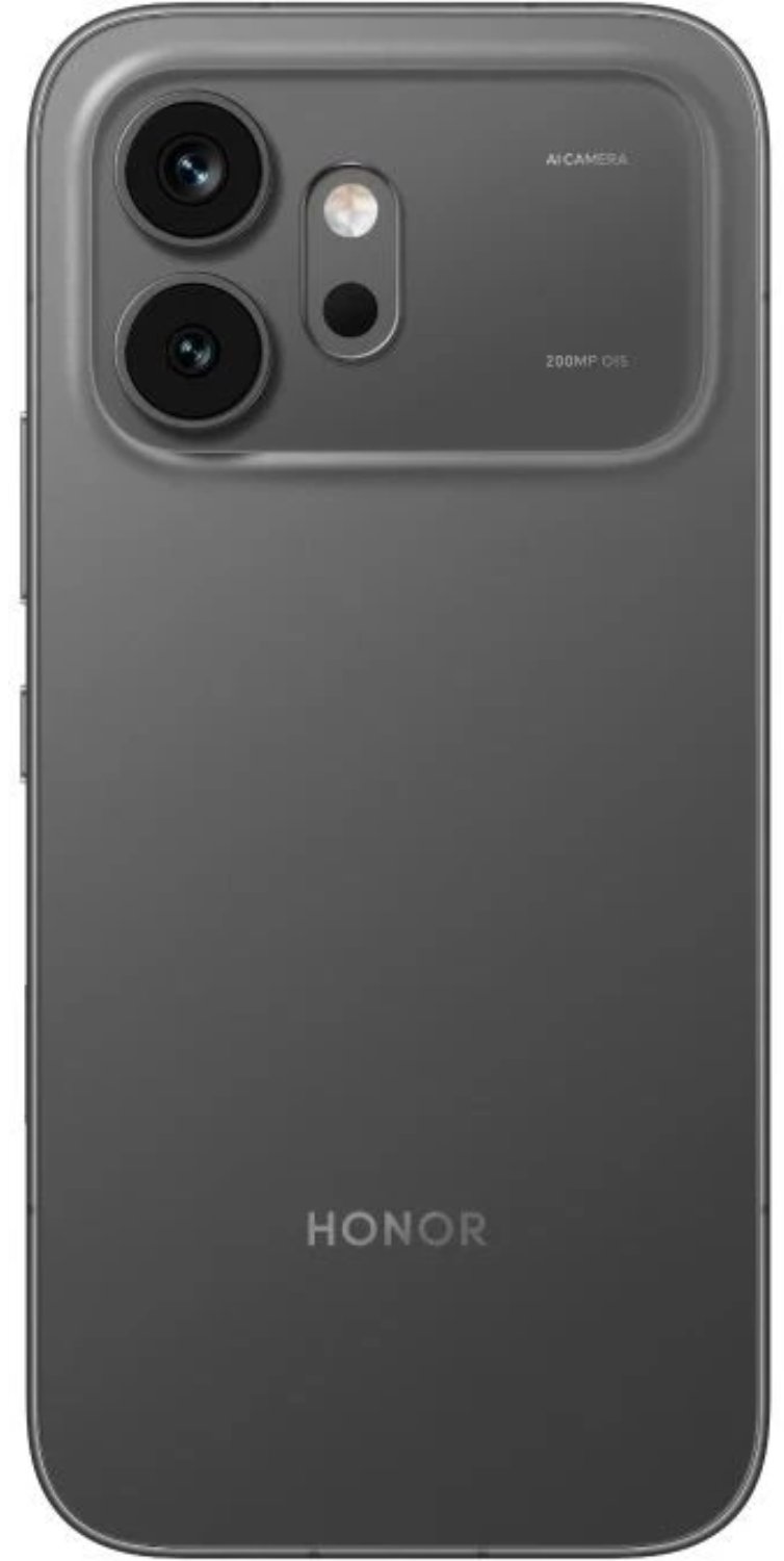 Смартфон Honor 600 12/256 ГБ черный