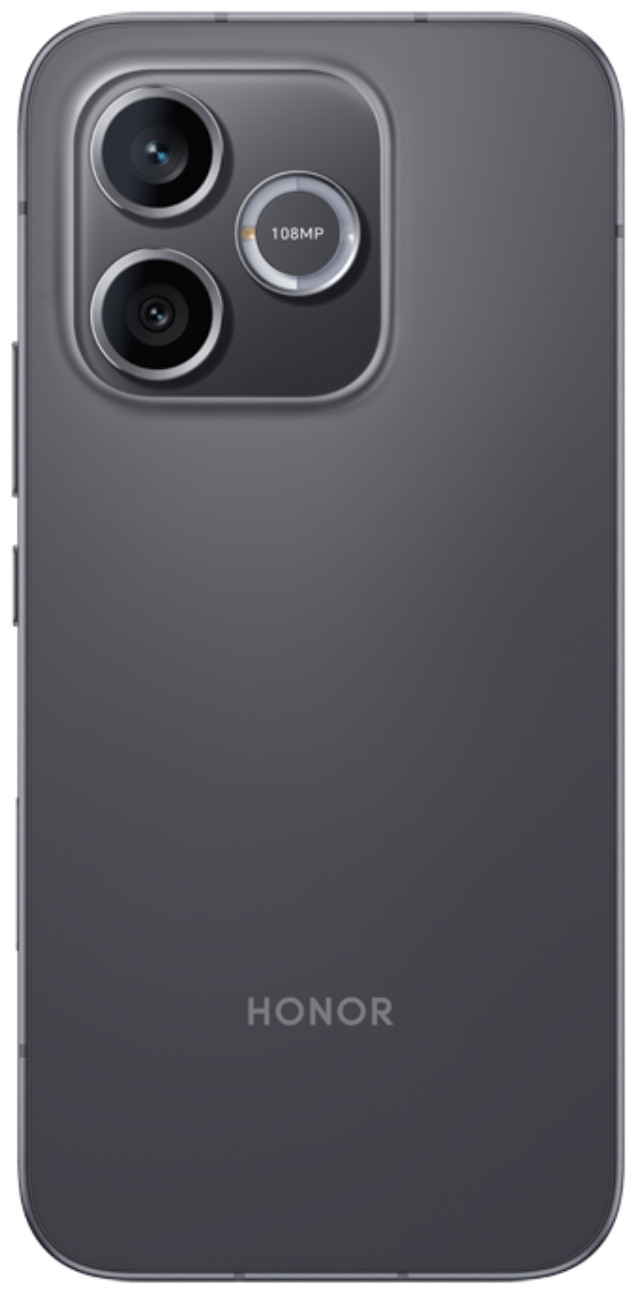 Смартфон Honor 600 Lite 8/256 ГБ черный