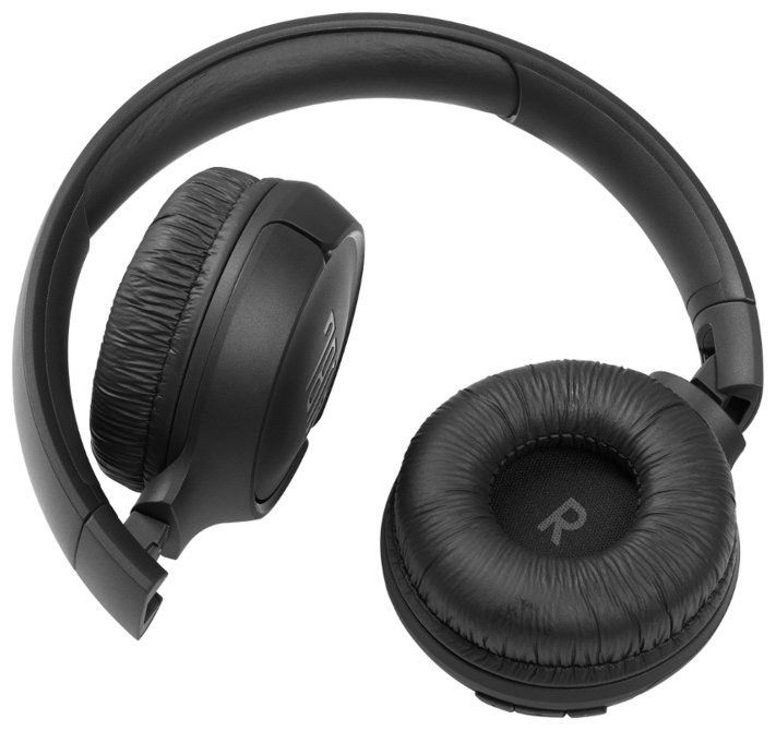 Беспроводные наушники JBL Tune 510BT черный