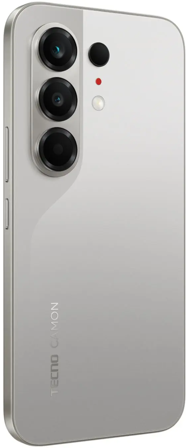 Смартфон Tecno Camon 50 8/128 ГБ титановый