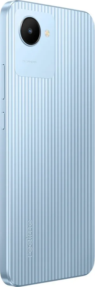 Смартфон realme C30 2/32 ГБ голубой