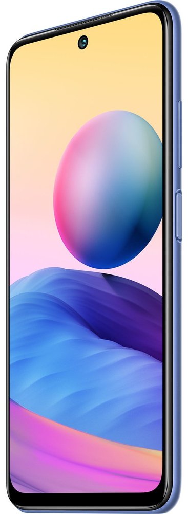 Смартфон Xiaomi Redmi Note 10T 4/128 ГБ синий