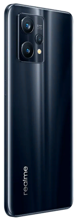 Смартфон realme 9 Pro + 5G 8/256 ГБ черный