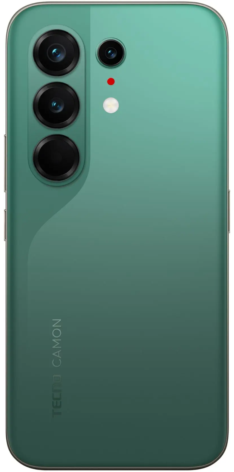 Смартфон Tecno Camon 50 Ultra 5G 12/256 ГБ зеленый