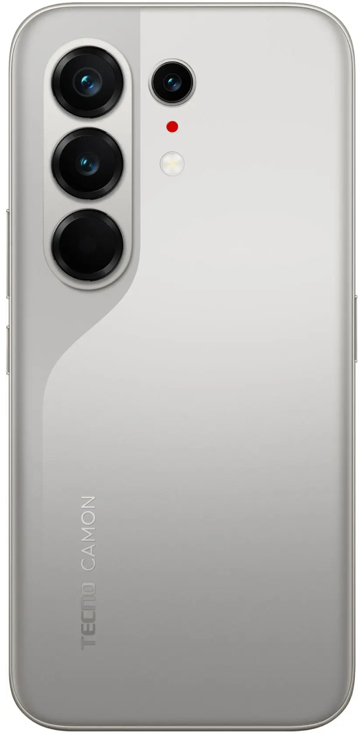 Смартфон Tecno Camon 50 Ultra 5G 8/512 ГБ титановый