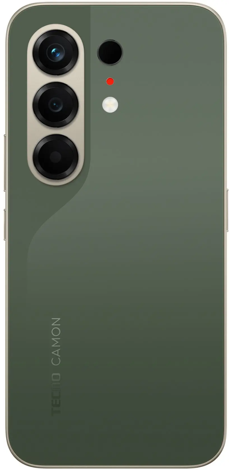Смартфон Tecno Camon 50 8/256 ГБ зеленый