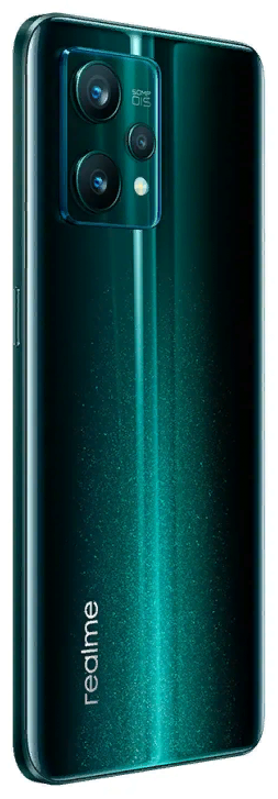 Смартфон realme 9 Pro + 5G 8/256 ГБ зеленый