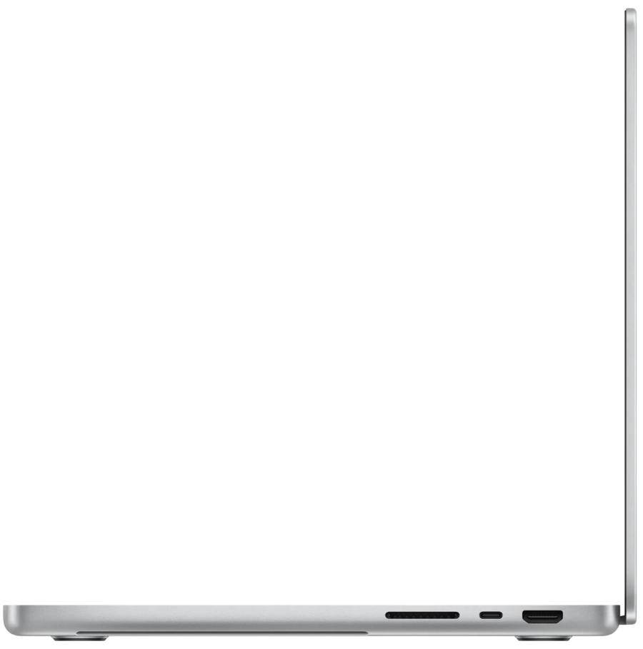 14,2" Ноутбук Apple MacBook Pro M5 Pro/24/1 ТБ серебристый MGDN4