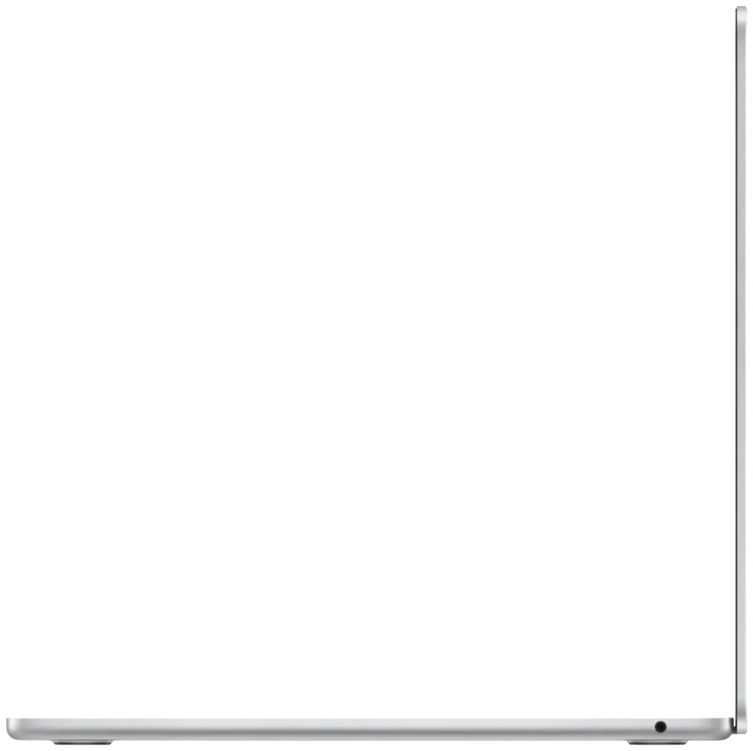 13,6" Ноутбук Apple MacBook Air M5/16/512 ГБ серебристый MDH74