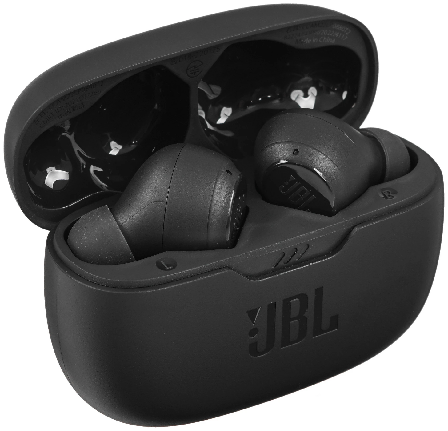 Беспроводные наушники JBL Wave Beam черный