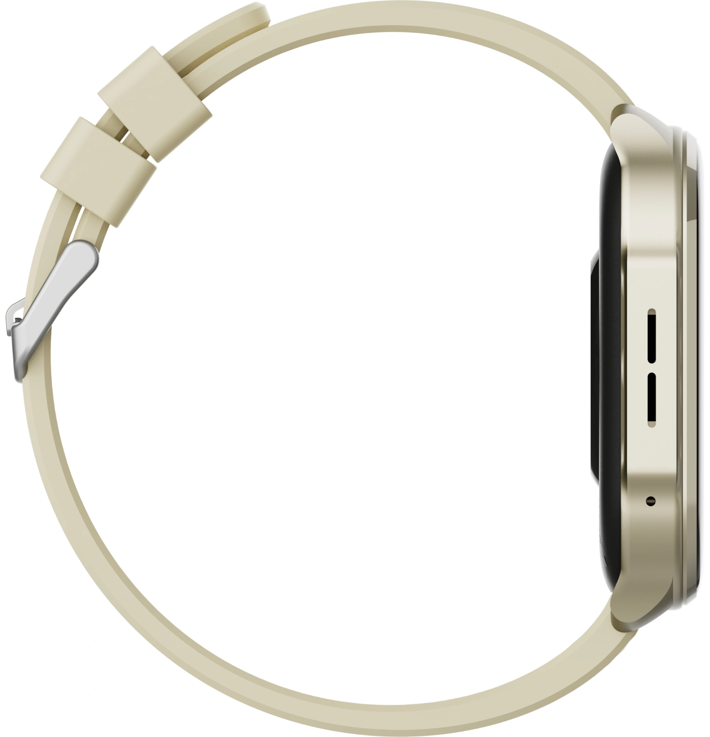 Смарт-часы Tecno Watch 3 Active золотистый W03A