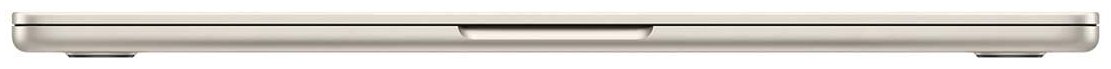 13,6" Ноутбук Apple MacBook Air M4/24/512 ГБ золотистый MC6A4