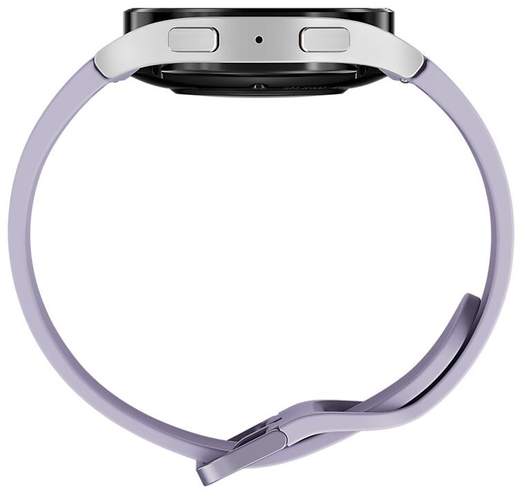 Смарт-часы Samsung Galaxy Watch 5 40mm серебристый