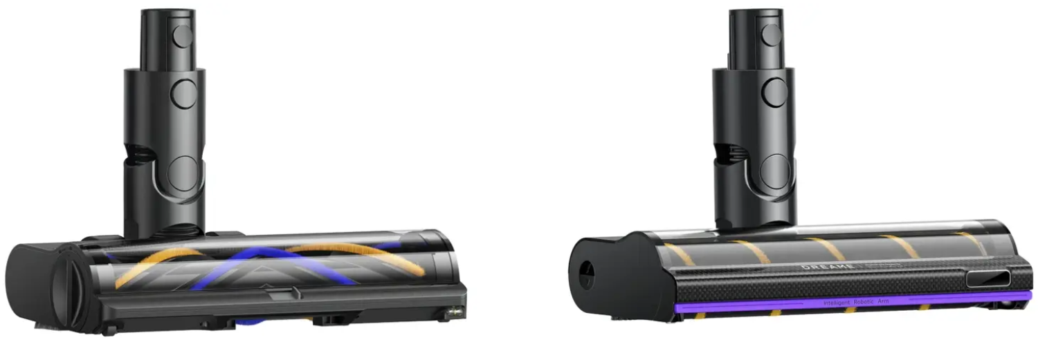 Беспроводной пылесос Dreame Z40 TangleCut Flex+ черный