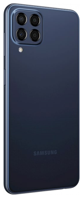 Смартфон Samsung Galaxy M33 5G 6/128 ГБ синий
