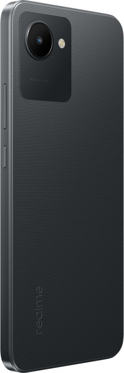 Смартфон realme C30 2/32 ГБ черный