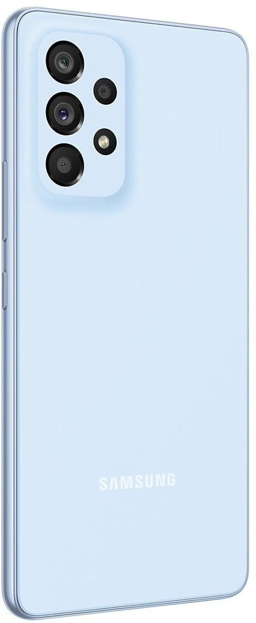 Смартфон Samsung Galaxy A53 5G 8/128 ГБ голубой
