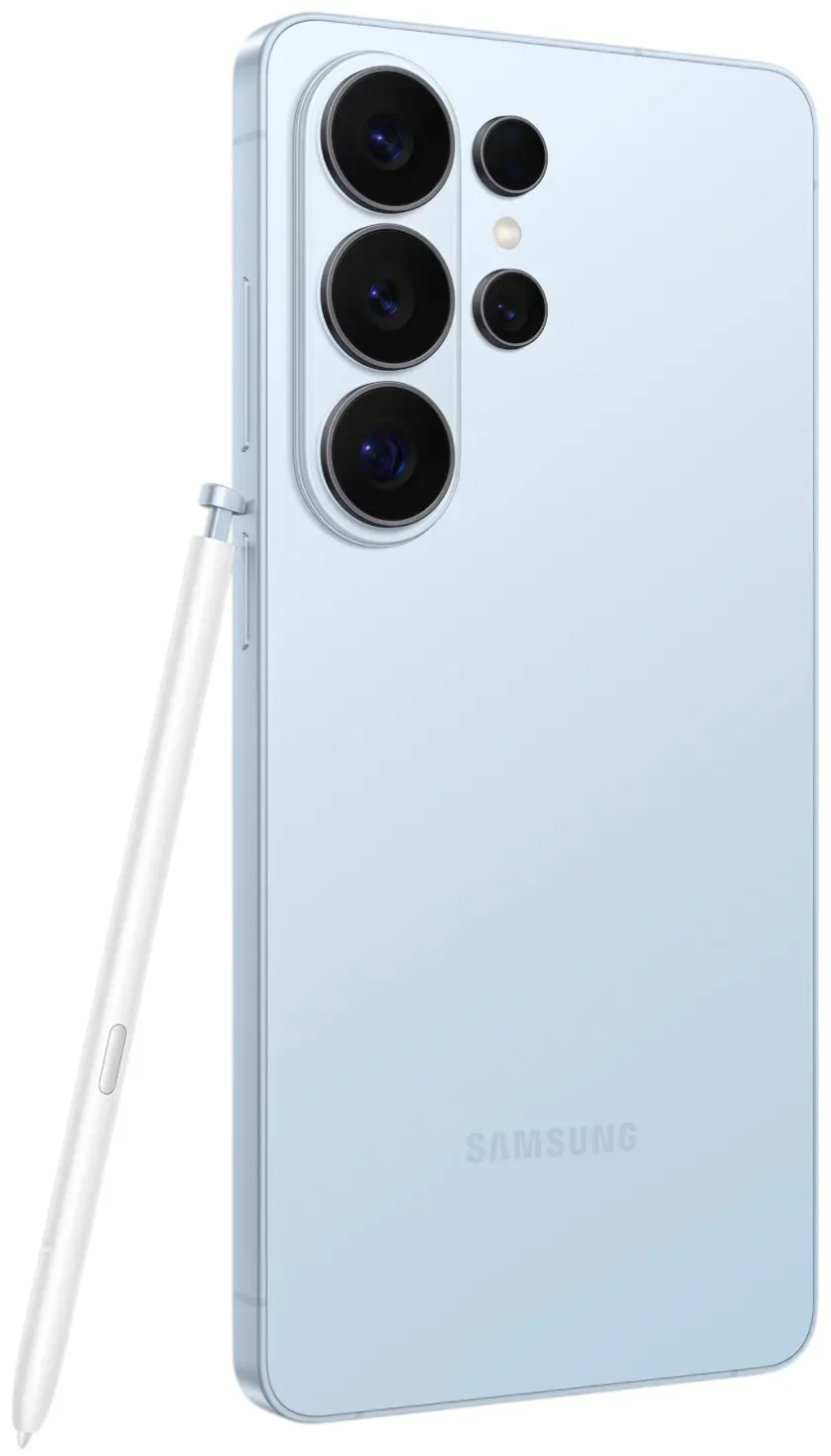 Смартфон Samsung Galaxy S26 Ultra 12/256 ГБ голубой 