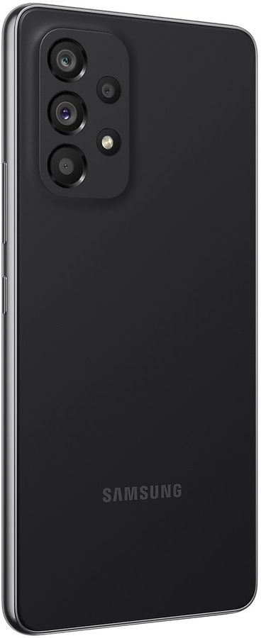 Смартфон Samsung Galaxy A53 5G 8/128 ГБ черный