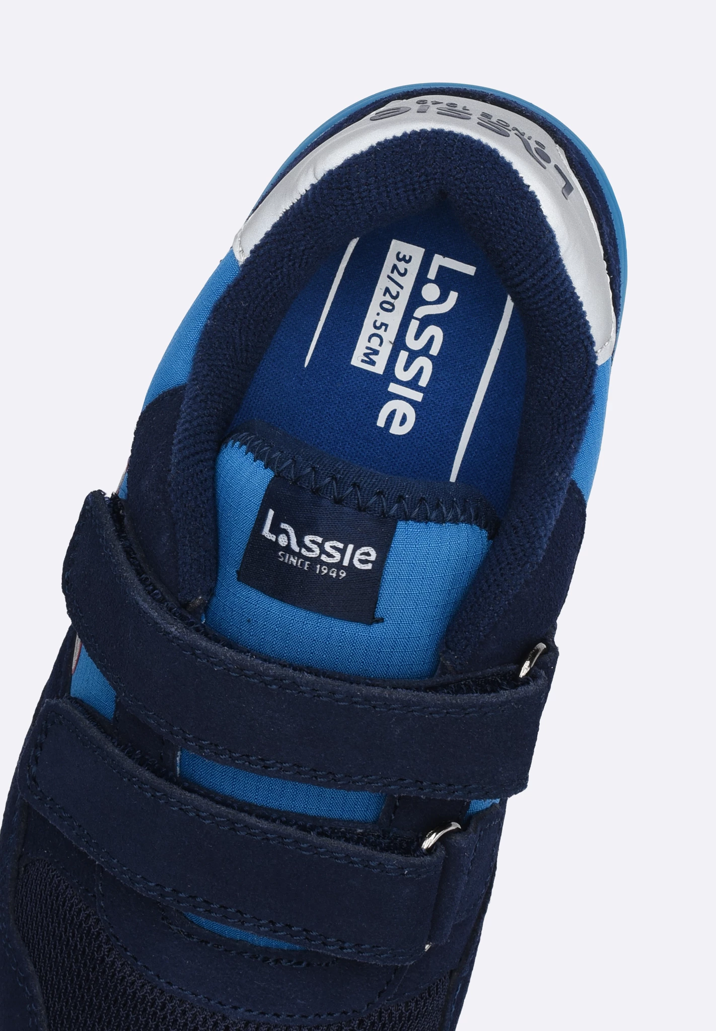 Кроссовки из натуральной кожи, Helsinki