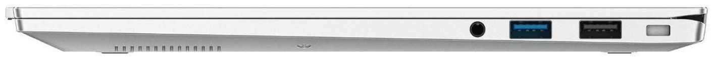 14" Ноутбук Infinix Xbook B14 BL41A7H R7-7735U/16GB/512GB SSD/DOS серебристый
