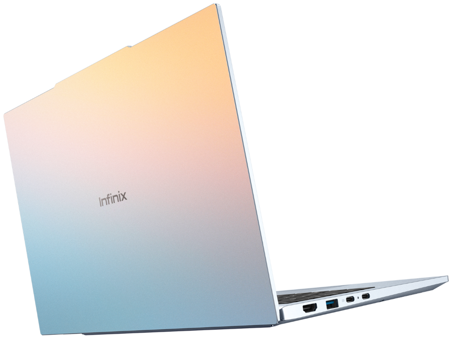 14" Ноутбук Infinix Xbook B14 BL41A7H R7-7735U/16GB/512GB SSD/DOS голубой