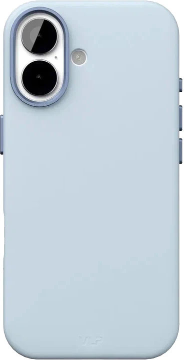 Чехол для смартфона VLP Aster Pro Case Apple iPhone 17 MagSafe голубой